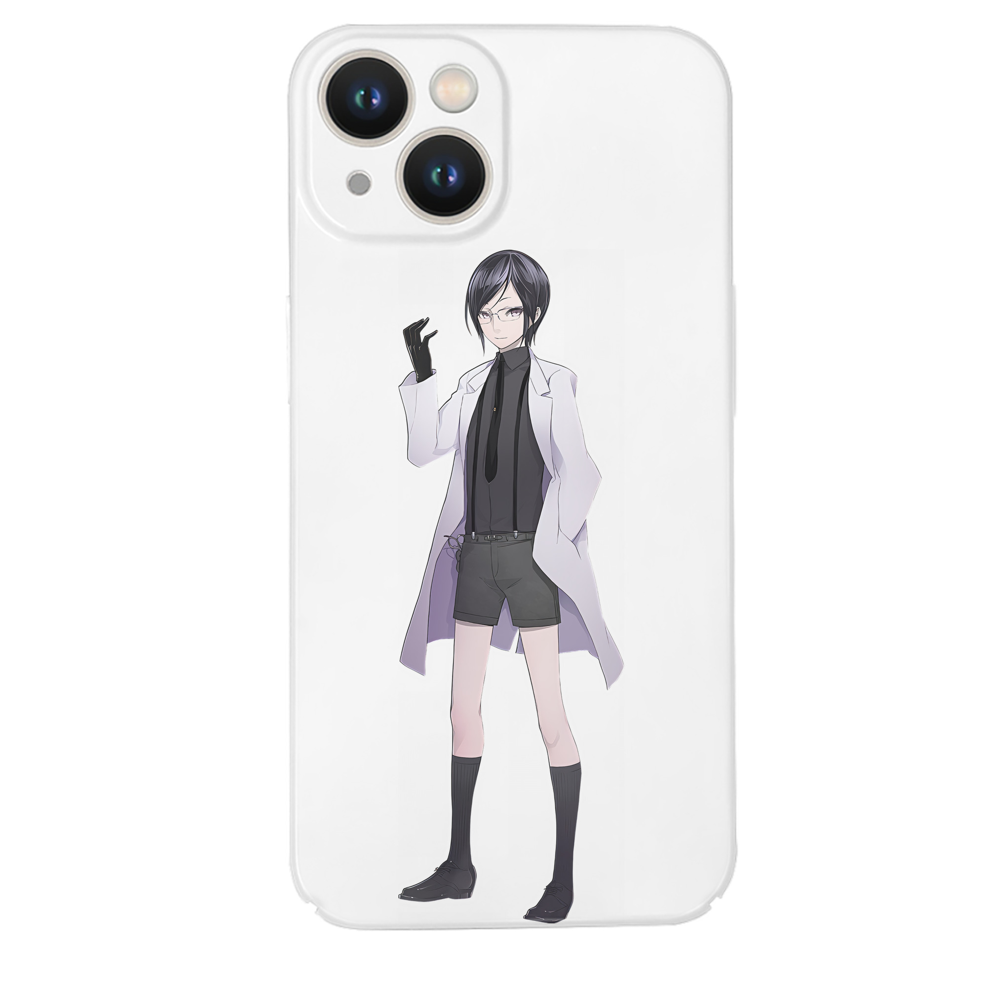 （画像用） 刀剣乱舞 Touken Ranbu 【iPhone 14シリーズ対応】ハードケース